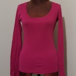 3for$20 - Old Navy fushcia tee